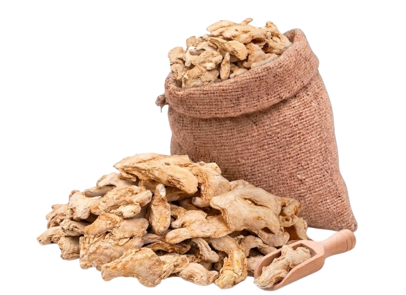 Fresh African Ginger