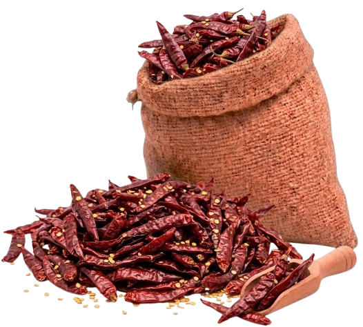 Dried Chili Pepper
