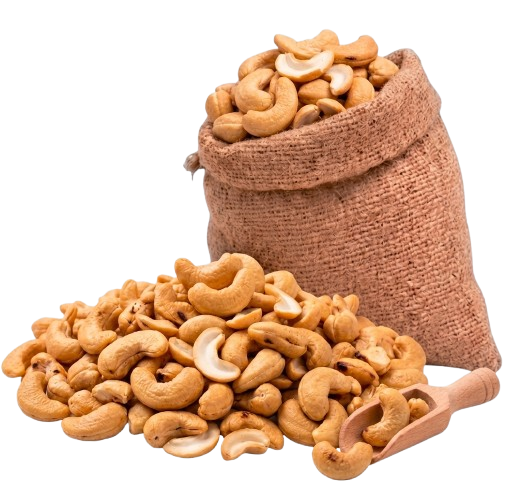 Raw Cashew Nuts